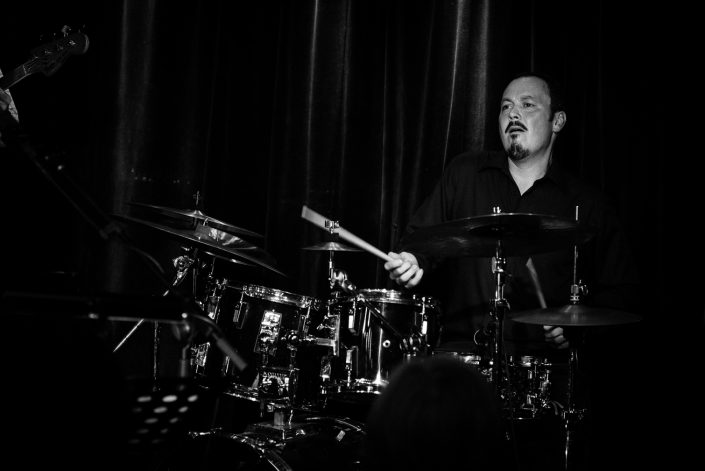 Drums, Guido May (Drums)-Don Grusin Hang II