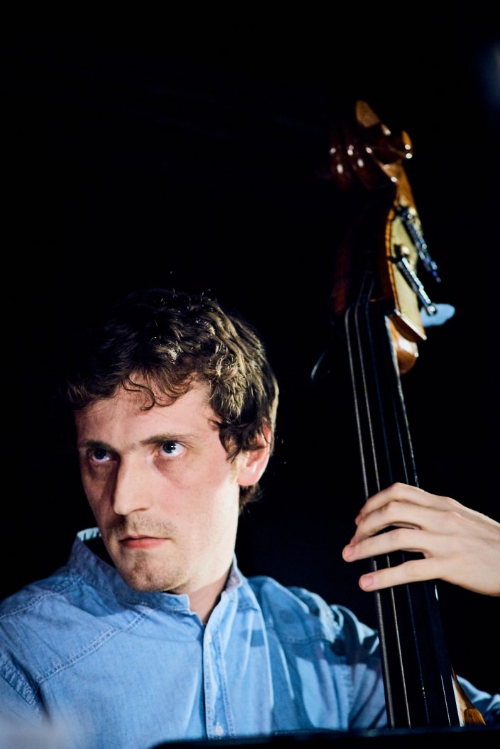 Phil Donkin (bass)