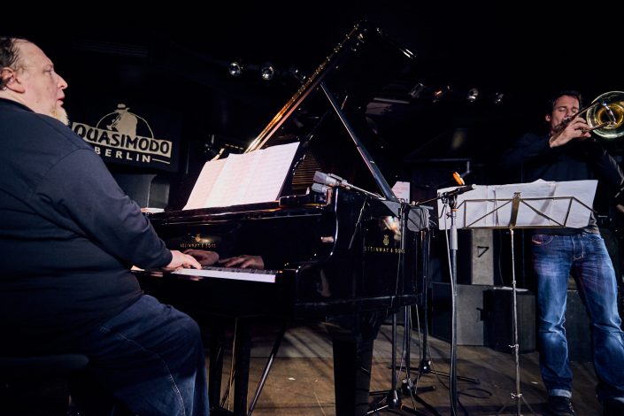 Jazzfest 2012, Piano, Simon Nabatov (piano)