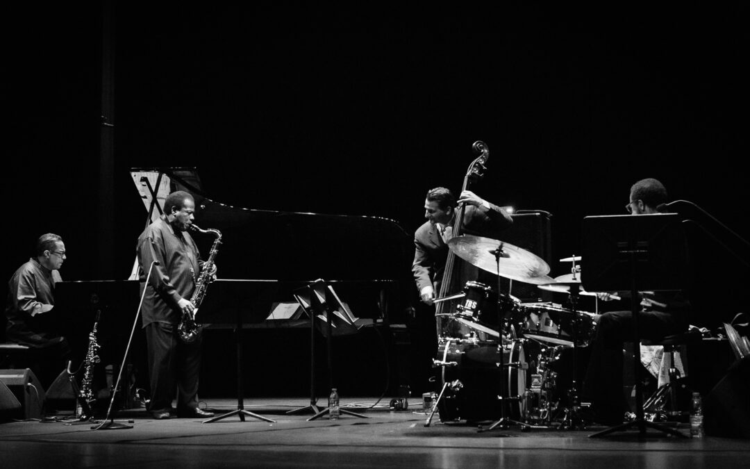 Wayne Shorter Quartett