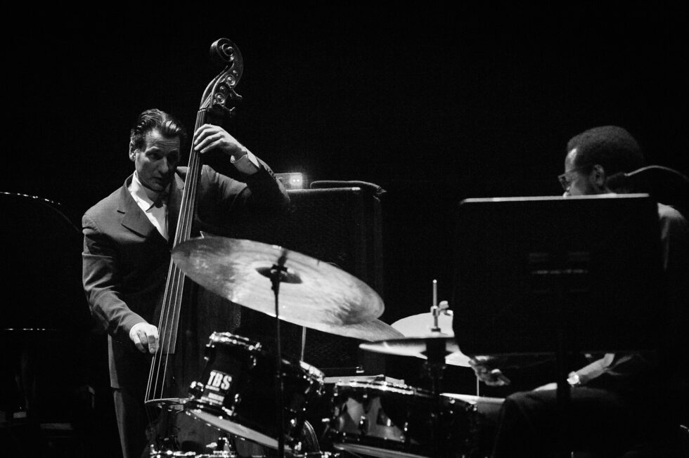 John Patitucci – bass of Wayne Shorter Quartett