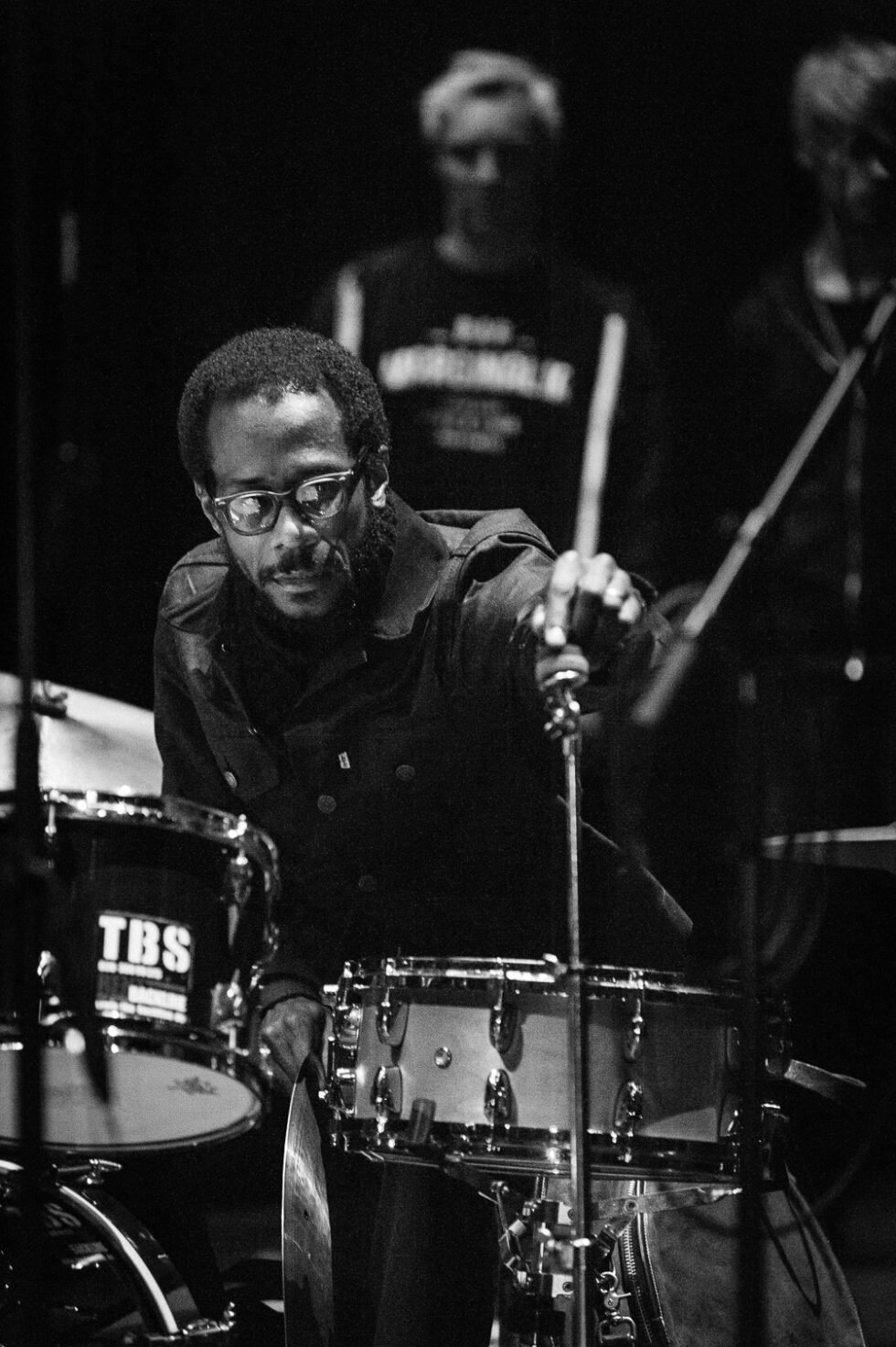 Brian Blade – drums of Wayne Shorter Quartett