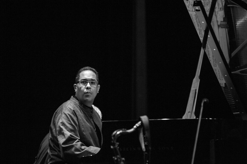 Danilo Perez – piano of Wayne Shorter Quartett