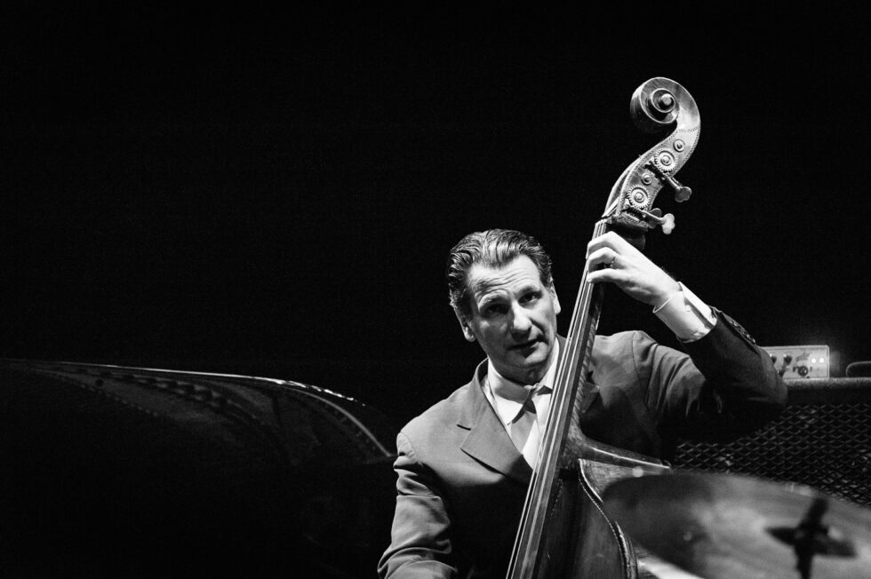 John Patitucci – bass of Wayne Shorter Quartett