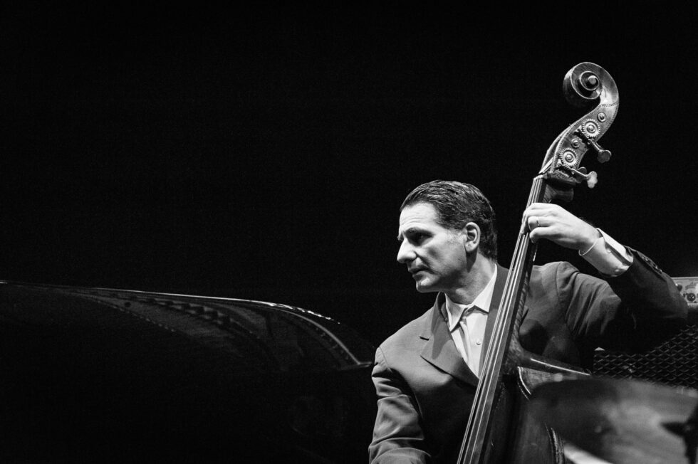 John Patitucci – bass of Wayne Shorter Quartett