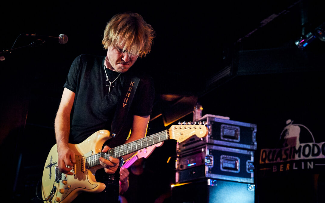 KENNY WAYNE SHEPHERD BAND