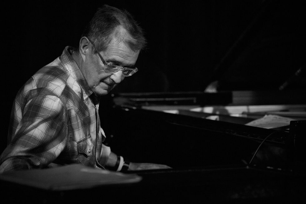 Don Grusin (Piano)-Don Grusin Hang II, ©Dieter Düvelmeyer @JazzPict