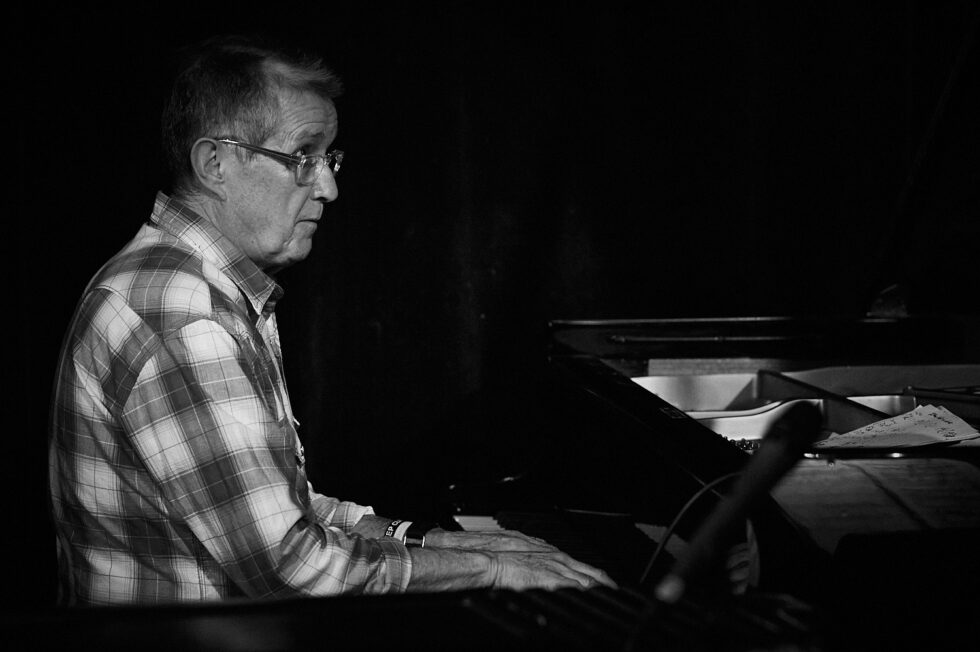 Don Grusin (Piano)-Don Grusin Hang II, ©Dieter Düvelmeyer @JazzPict