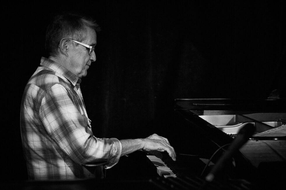 Don Grusin (Piano)-Don Grusin Hang II, ©Dieter Düvelmeyer @JazzPict