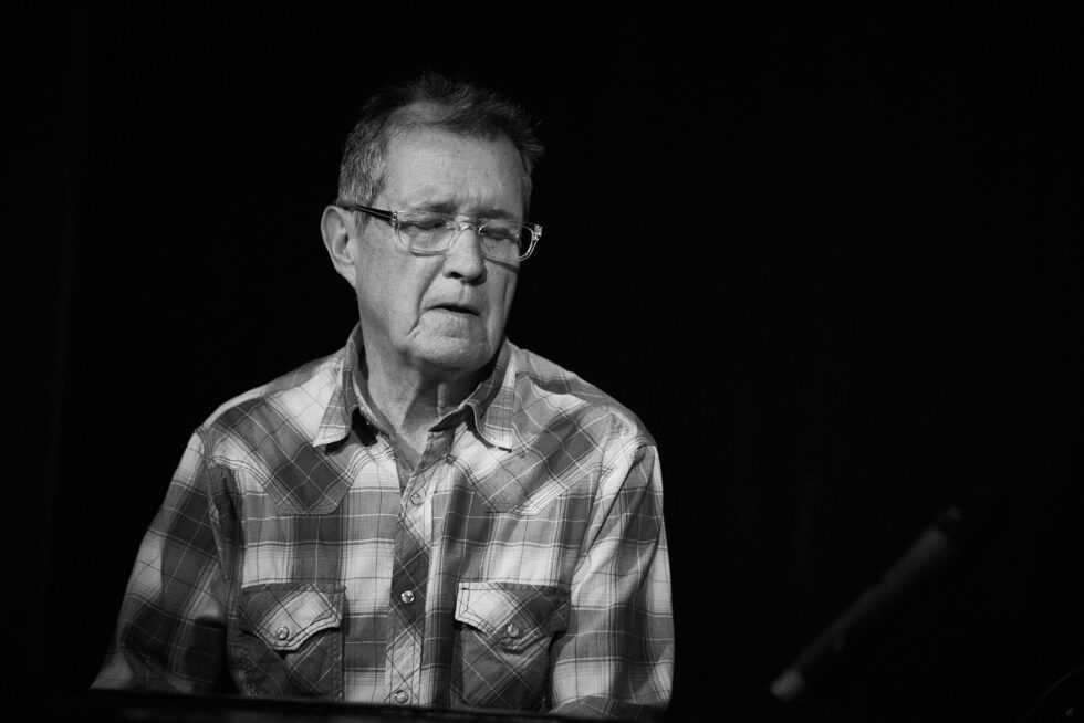 Don Grusin (Piano)-Don Grusin Hang II, ©Dieter Düvelmeyer @JazzPict