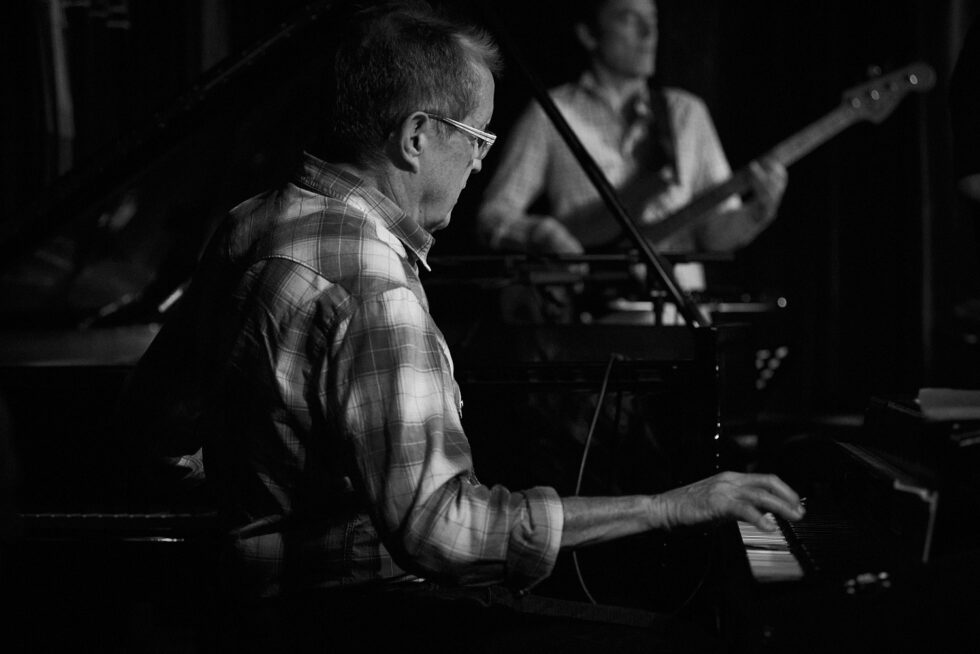 Don Grusin (Piano)-Don Grusin Hang II, ©Dieter Düvelmeyer @JazzPict