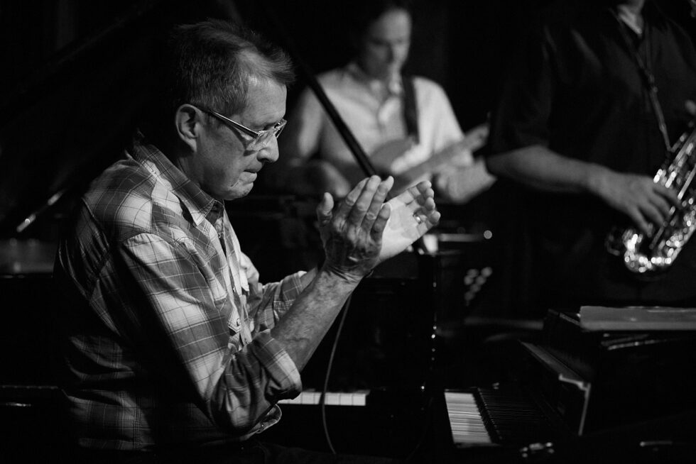 Don Grusin (Piano)-Don Grusin Hang II, ©Dieter Düvelmeyer @JazzPict