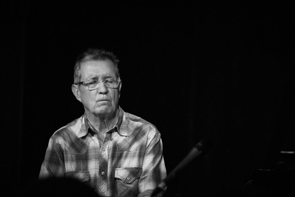 Don Grusin (Piano)-Don Grusin Hang II, ©Dieter Düvelmeyer @JazzPict