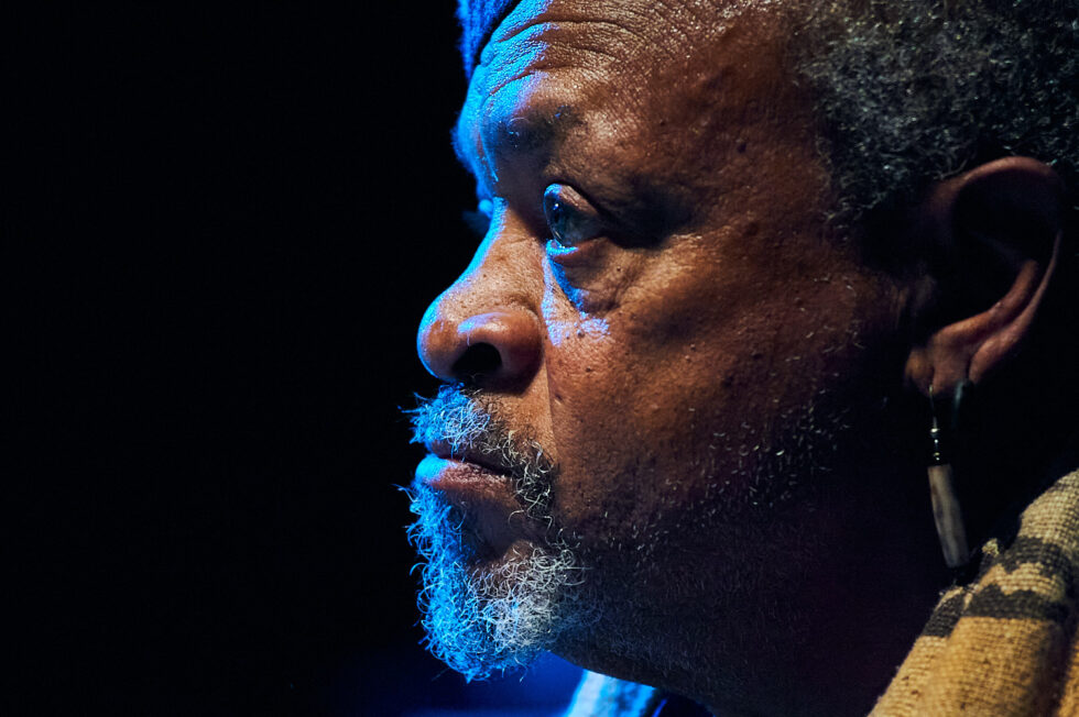 Famoudou Don Moye (drums -perc), ©Dieter Düvelmeyer @JazzPict