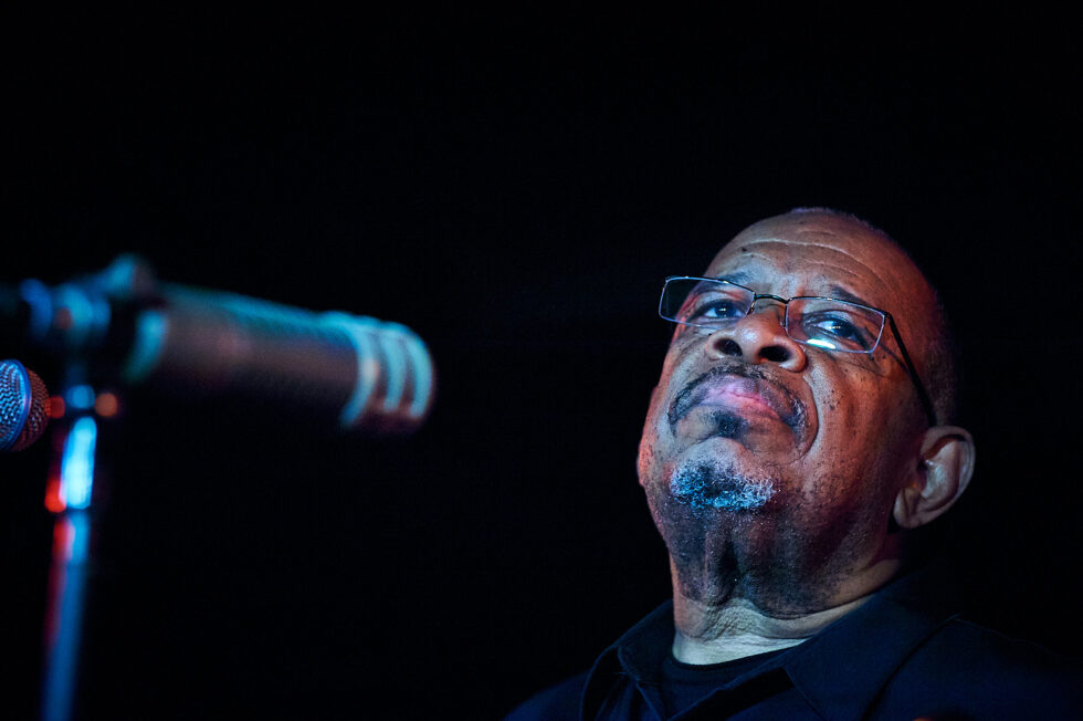 Fred Wesley (tb)-Fred Wesley Band, ©Dieter Düvelmeyer @JazzPict