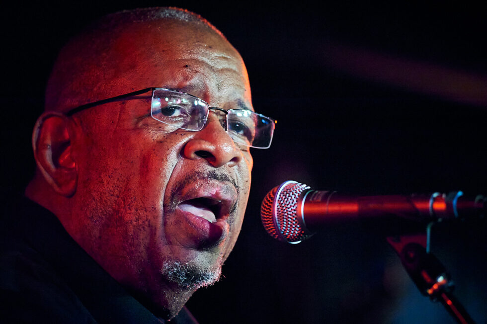 Fred Wesley (tb)-Fred Wesley Band, ©Dieter Düvelmeyer @JazzPict