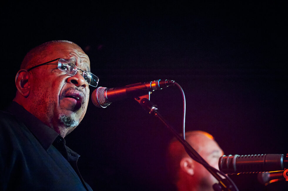 Fred Wesley (tb)-Fred Wesley Band, ©Dieter Düvelmeyer @JazzPict