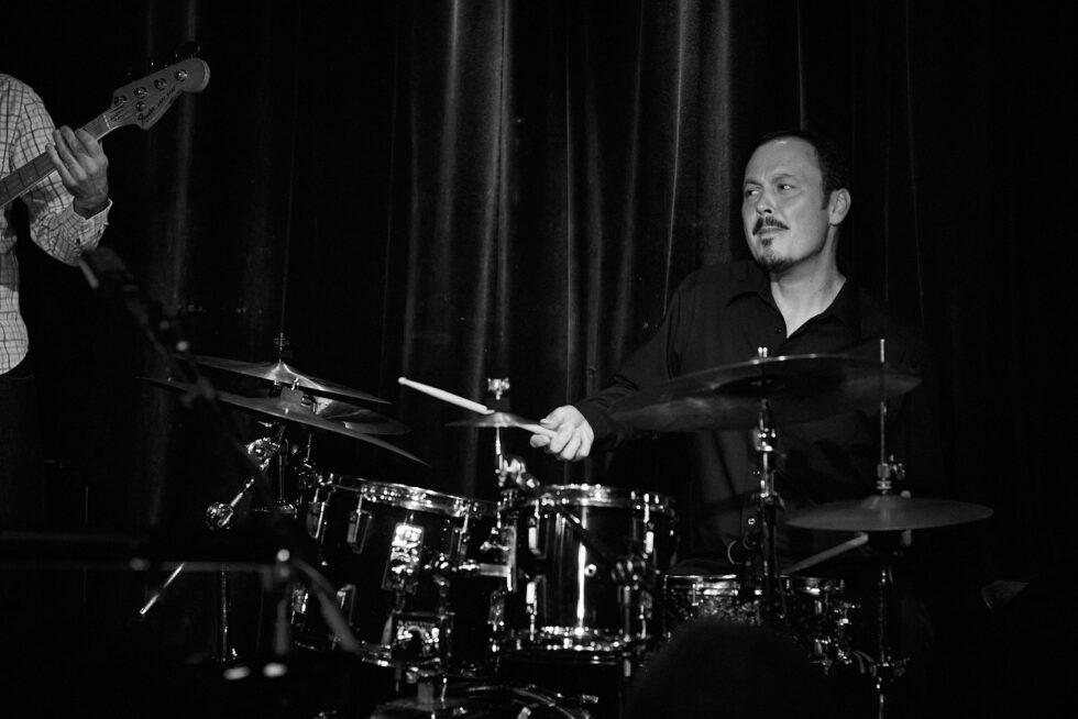 Guido May (Drums)-Don Grusin Hang II, ©Dieter Düvelmeyer @JazzPict