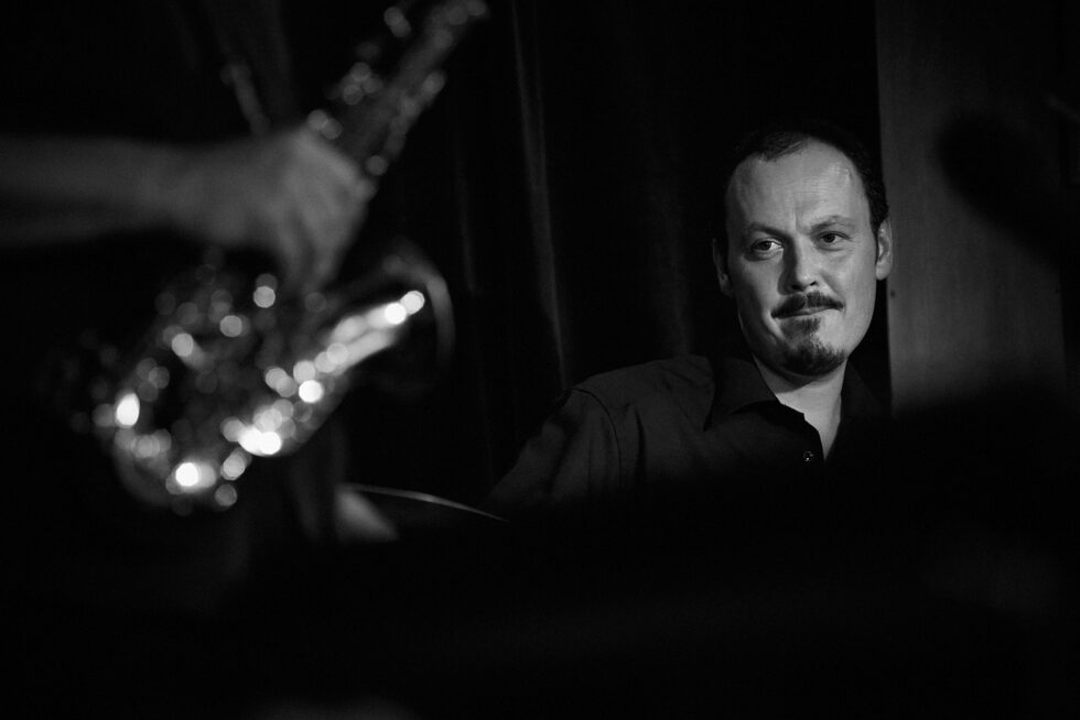 Guido May (Drums)-Don Grusin Hang II, ©Dieter Düvelmeyer @JazzPict