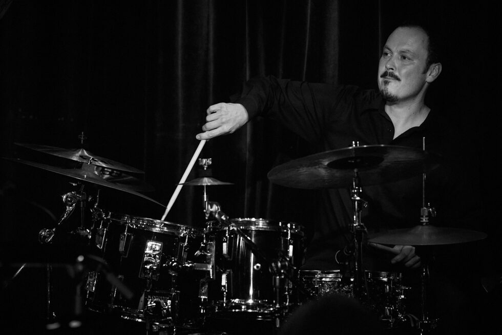 Guido May (Drums)-Don Grusin Hang II, ©Dieter Düvelmeyer @JazzPict