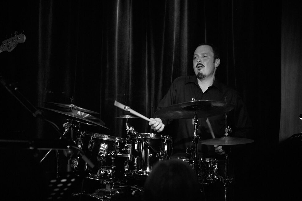 Guido May (Drums)-Don Grusin Hang II, ©Dieter Düvelmeyer @JazzPict
