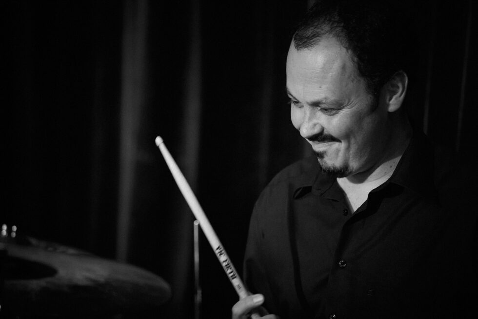 Guido May (Drums)-Don Grusin Hang II, ©Dieter Düvelmeyer @JazzPict