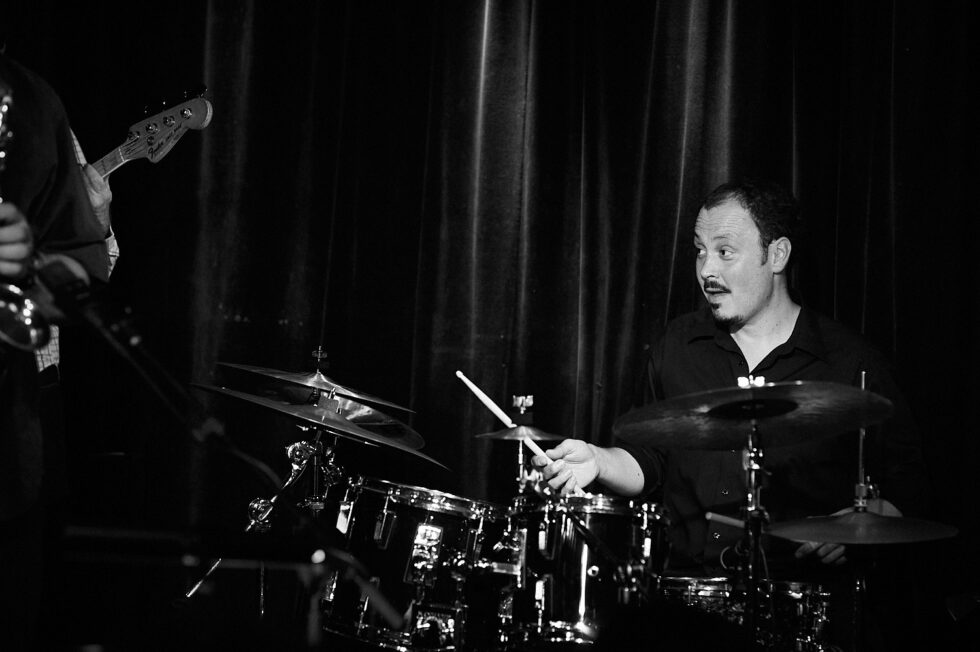 Guido May (Drums)-Don Grusin Hang II, ©Dieter Düvelmeyer @JazzPict