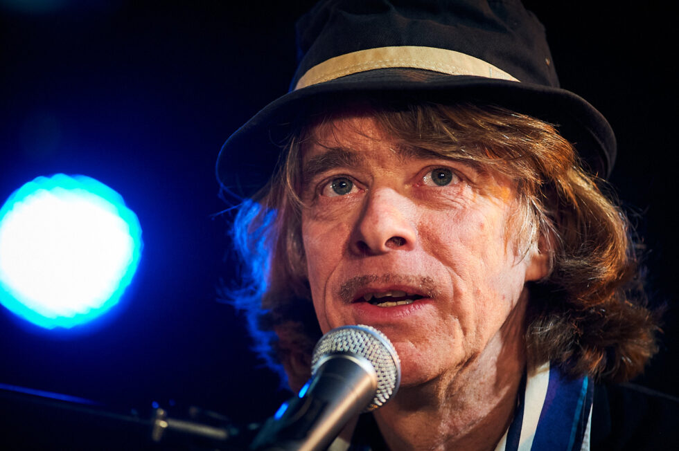 Helge Schneider (Hamond B3), Helge's Holzkopp Trio ©Dieter Düvelmeyer @JazzPict