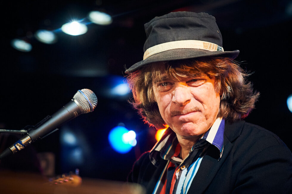 Helge Schneider (Hamond B3), Helge's Holzkopp Trio ©Dieter Düvelmeyer @JazzPict