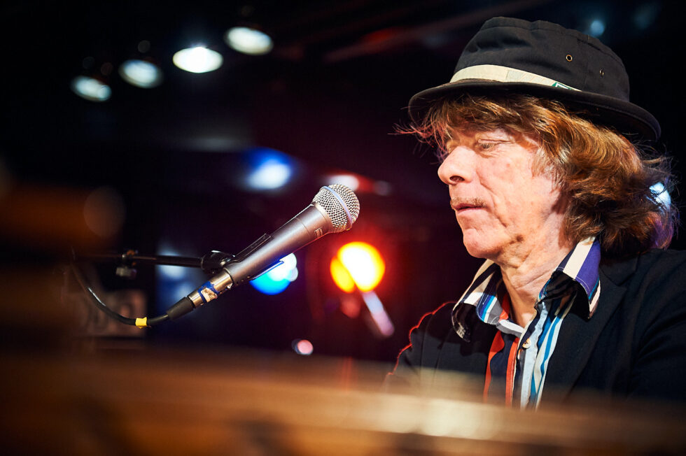 Helge Schneider (Hamond B3), Helge's Holzkopp Trio ©Dieter Düvelmeyer @JazzPict