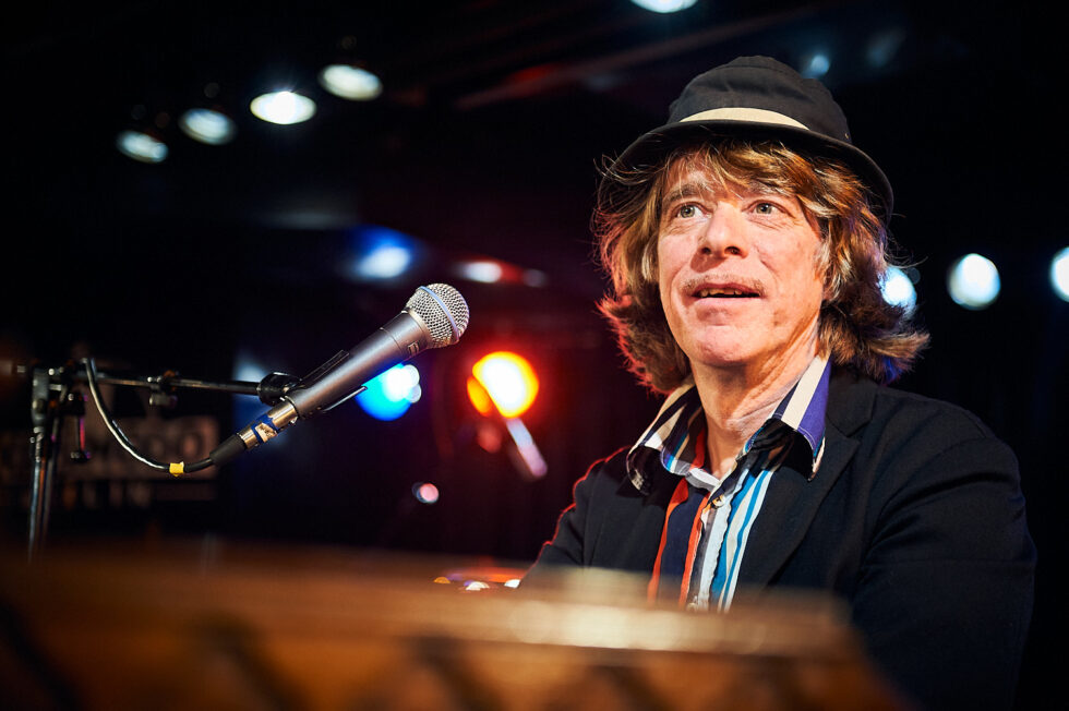 Helge Schneider (Hamond B3), Helge's Holzkopp Trio ©Dieter Düvelmeyer @JazzPict