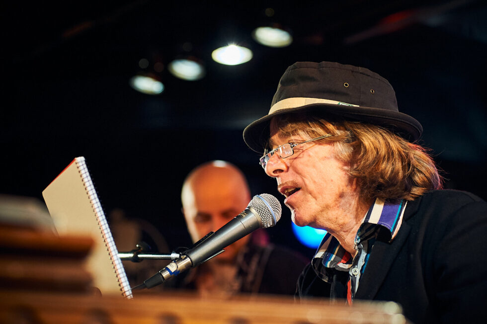 Helge Schneider (Hamond B3), Helge's Holzkopp Trio ©Dieter Düvelmeyer @JazzPict