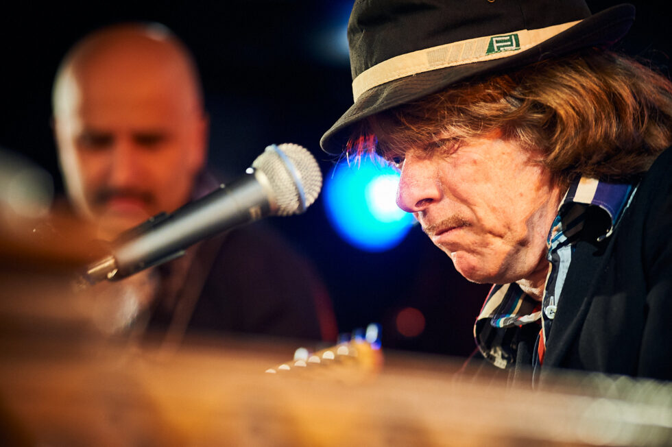 Helge Schneider (Hamond B3), Helge's Holzkopp Trio ©Dieter Düvelmeyer @JazzPict