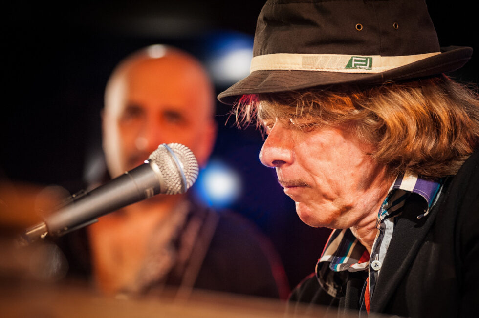 Helge Schneider (Hamond B3), Helge's Holzkopp Trio ©Dieter Düvelmeyer @JazzPict