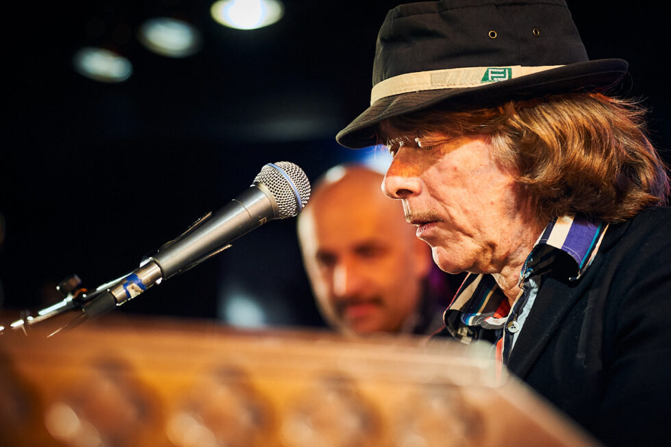 Helge Schneider (Hamond B3), Helge's Holzkopp Trio ©Dieter Düvelmeyer @JazzPict