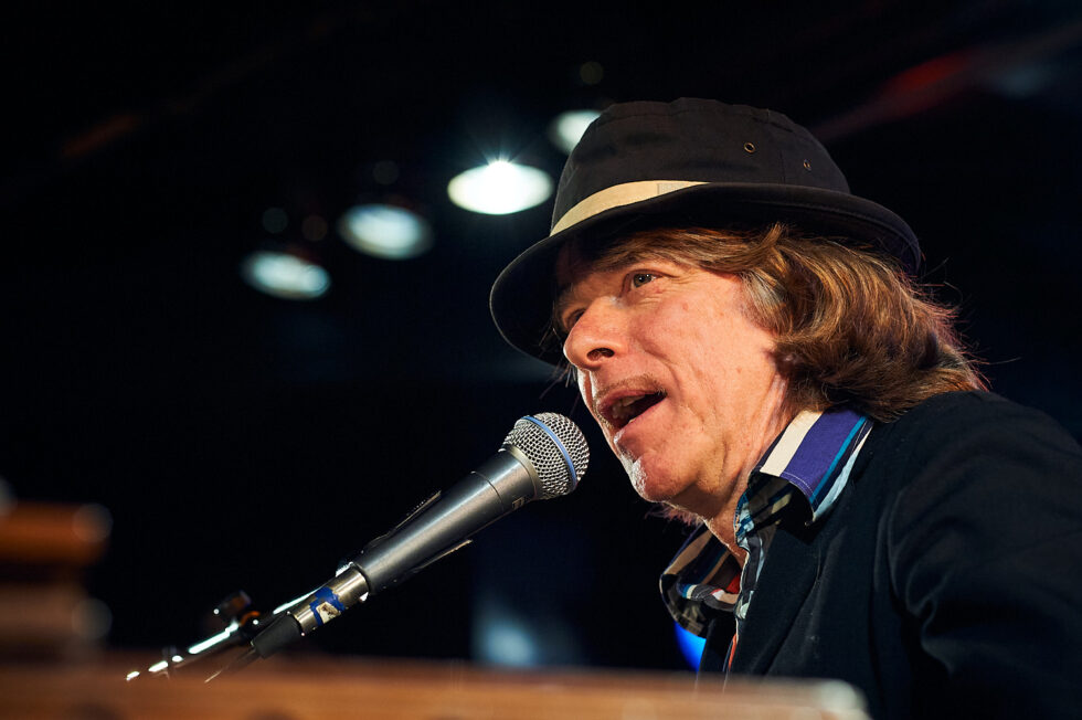 Helge Schneider (Hamond B3), Helge's Holzkopp Trio ©Dieter Düvelmeyer @JazzPict