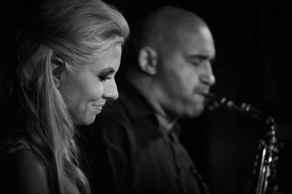 Marwie (Vocal)-Don Grusin Hang II, ©Dieter Düvelmeyer @JazzPict