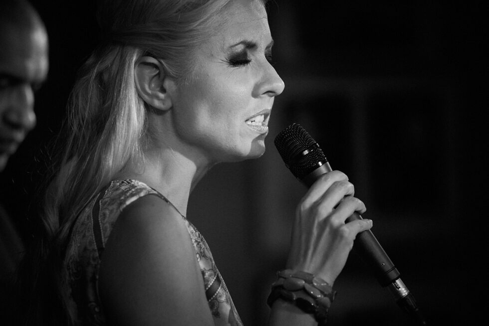 Marwie (Vocal)-Don Grusin Hang II, ©Dieter Düvelmeyer @JazzPict