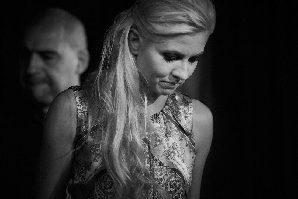 Marwie (Vocal)-Don Grusin Hang II, ©Dieter Düvelmeyer @JazzPict