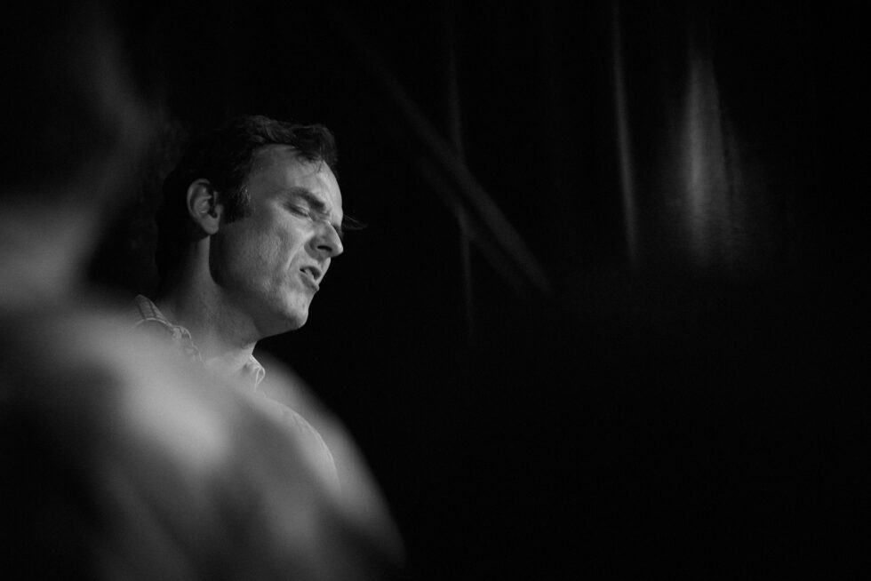 Patrick Scales (Bass)-Don Grusin Hang II, ©Dieter Düvelmeyer @JazzPict