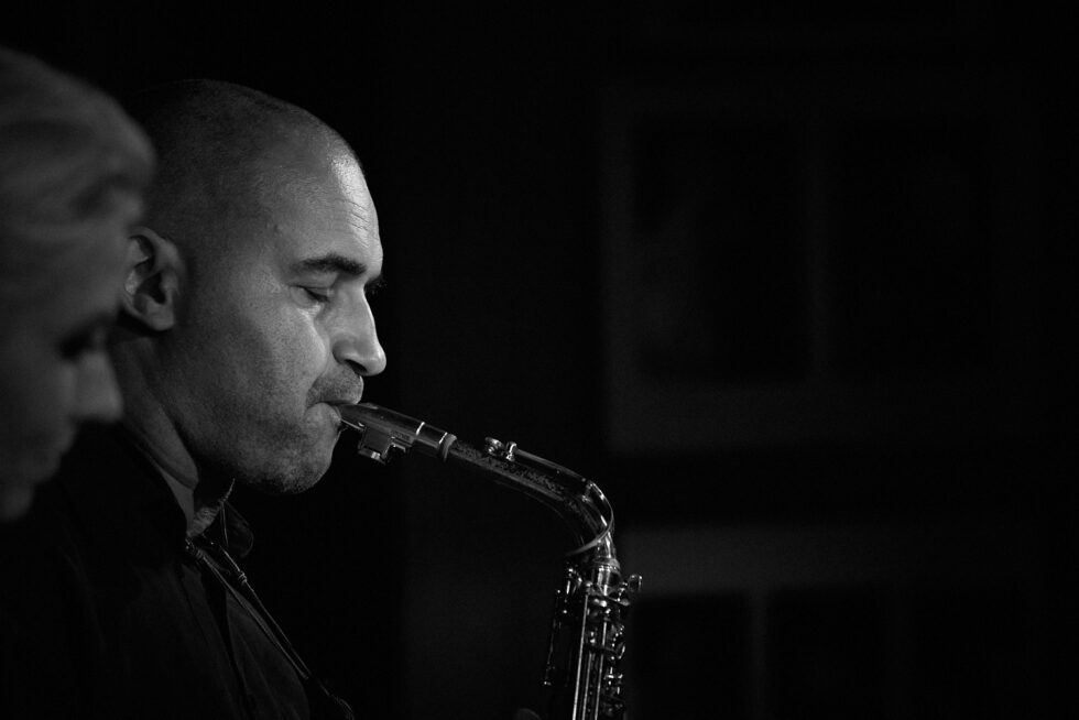 René Decker (Sax)-Don Grusin Hang II, ©Dieter Düvelmeyer @JazzPict