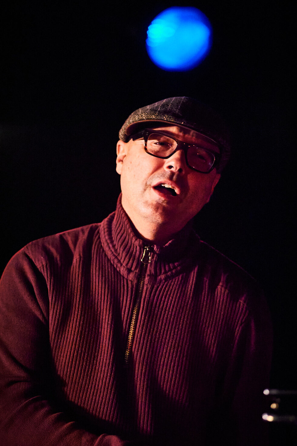 John Beasley -Keys, 3 Brave Souls ©Dieter Düvelmeyer @JazzPict