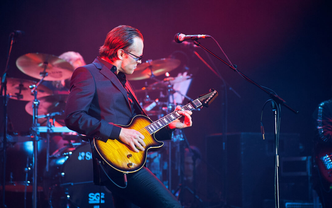 JOE BONAMASSA