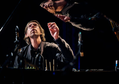 STEFAN SCHULTZE (p, MIDI-Electronic)
