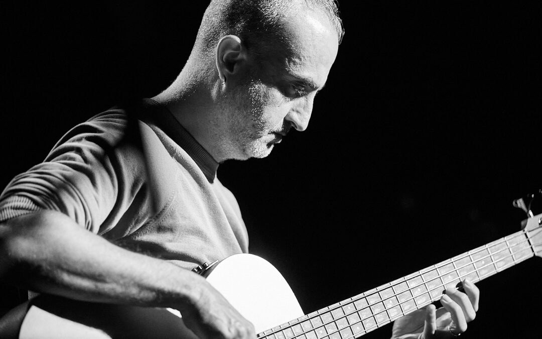 TONY ELIEH (bass – electronics)