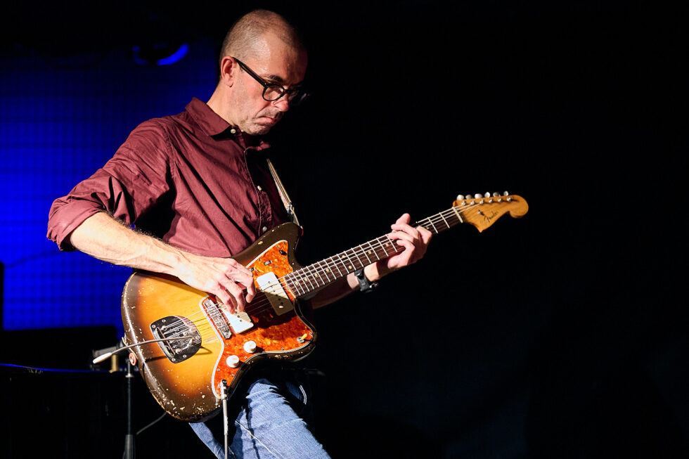 Alberto Cavenati (git) of ECHOES OF EVOLUTION @ KOLLEKTIVE NIGHTS 2025