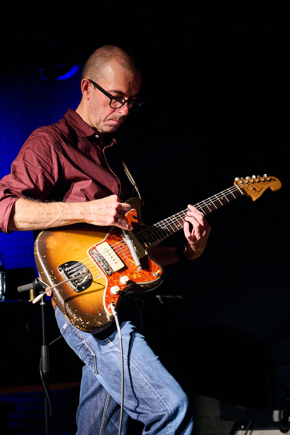 Alberto Cavenati (git) of ECHOES OF EVOLUTION @ KOLLEKTIVE NIGHTS 2025