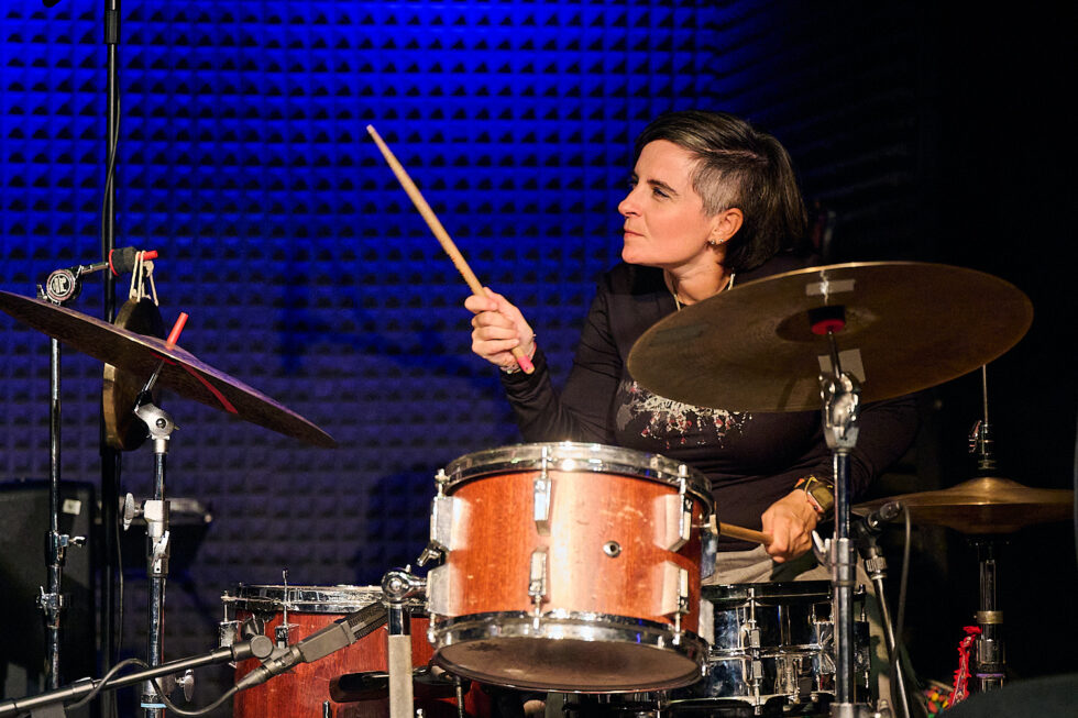 Lucía Martínez (dr) of ECHOES OF EVOLUTION @ KOLLEKTIVE NIGHTS 2025