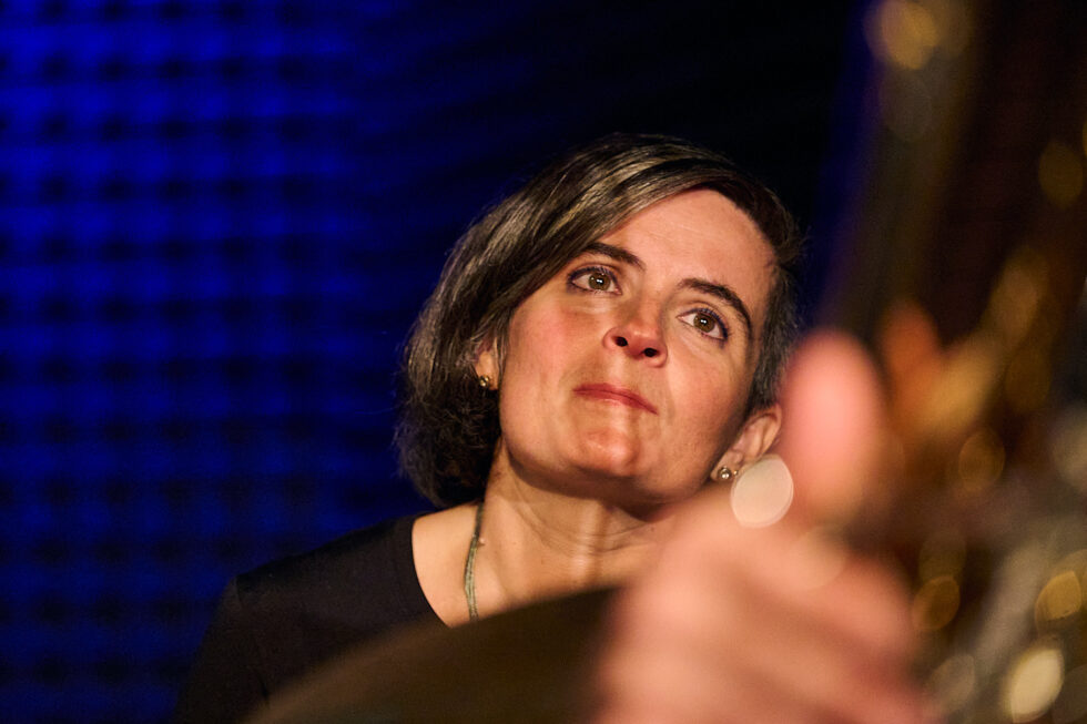 Lucía Martínez (dr) of ECHOES OF EVOLUTION @ KOLLEKTIVE NIGHTS 2025