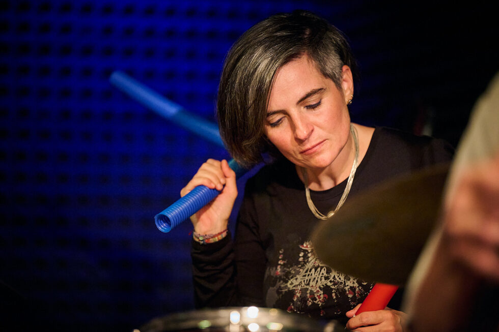 Lucía Martínez (dr) of ECHOES OF EVOLUTION @ KOLLEKTIVE NIGHTS 2025